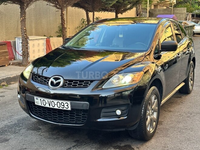 Mazda CX-7 2006, 212,800 km - 2.3 l - Bakı