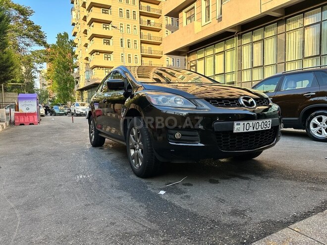 Mazda CX-7 2006, 212,800 km - 2.3 l - Bakı