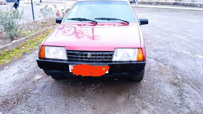 LADA (VAZ) 21099 1993, 350,000 km - 1.5 l - Mingəçevir