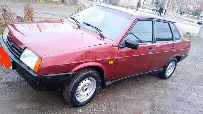 LADA (VAZ) 21099 1993, 350,000 km - 1.5 l - Mingəçevir