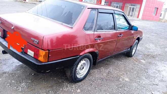 LADA (VAZ) 21099 1993, 350,000 km - 1.5 l - Mingəçevir