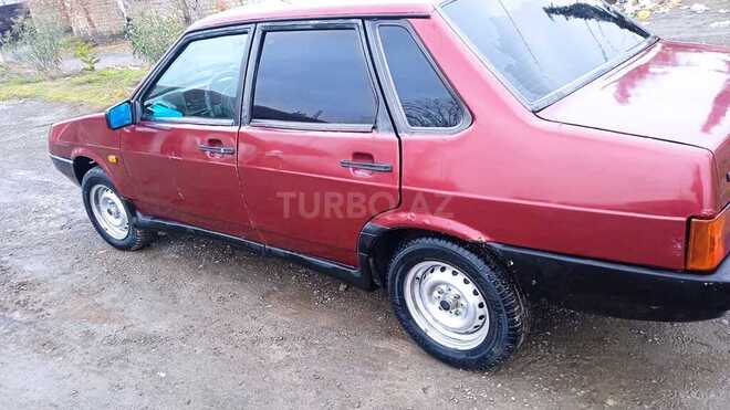 LADA (VAZ) 21099 1993, 350,000 km - 1.5 l - Mingəçevir