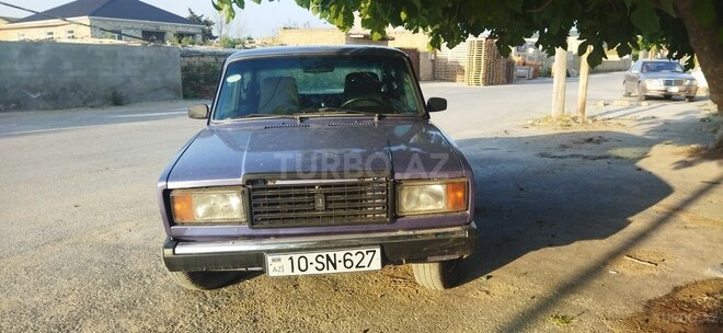 LADA (VAZ) 2107 2002, 29,535 km - 1.6 l - Bakı