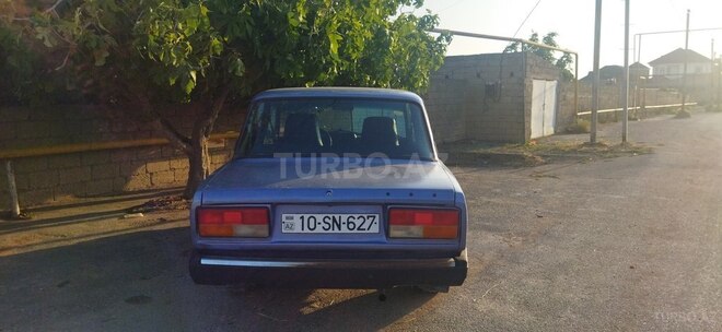 LADA (VAZ) 2107 2002, 29,535 km - 1.6 l - Bakı