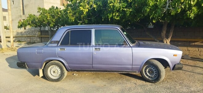 LADA (VAZ) 2107 2002, 29,535 km - 1.6 l - Bakı
