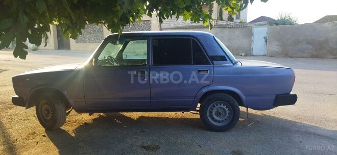 LADA (VAZ) 2107 2002, 29,535 km - 1.6 l - Bakı