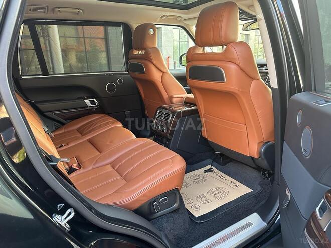 Land Rover Range Rover 2015, 61,000 km - 3.0 l - Bakı