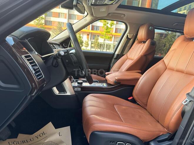 Land Rover Range Rover 2015, 61,000 km - 3.0 l - Bakı