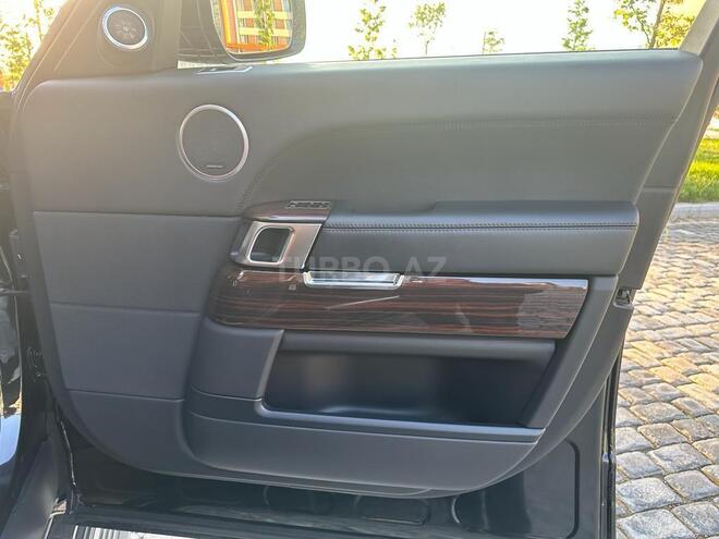 Land Rover Range Rover 2015, 61,000 km - 3.0 l - Bakı