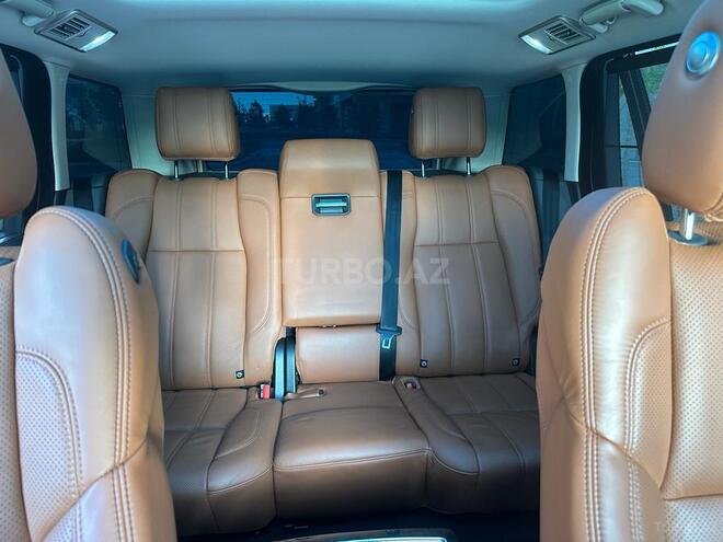 Land Rover Range Rover 2015, 61,000 km - 3.0 l - Bakı