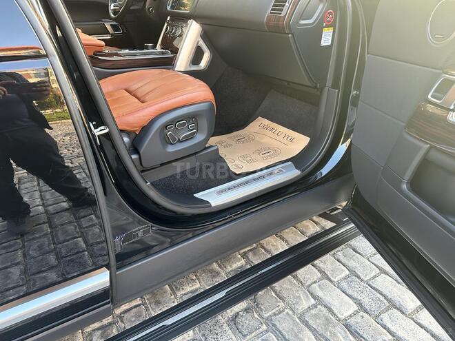 Land Rover Range Rover 2015, 61,000 km - 3.0 l - Bakı