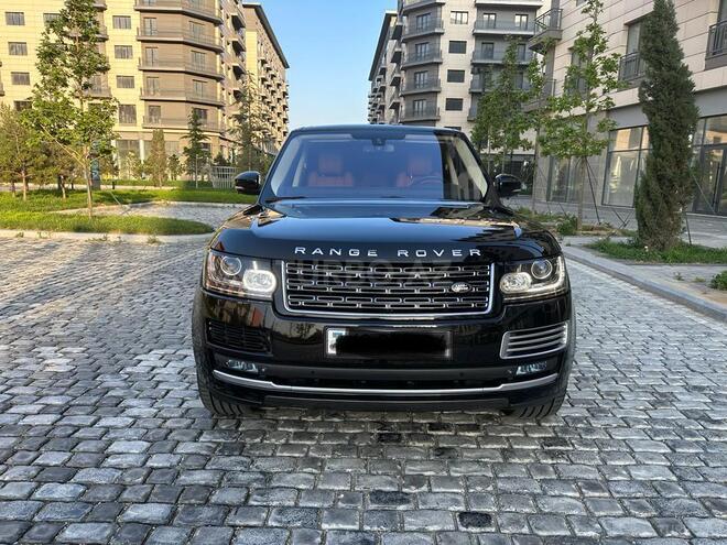 Land Rover Range Rover 2015, 61,000 km - 3.0 l - Bakı