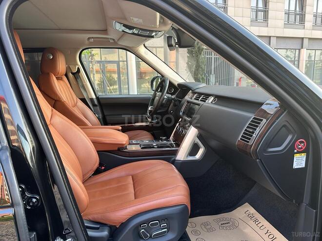 Land Rover Range Rover 2015, 61,000 km - 3.0 l - Bakı
