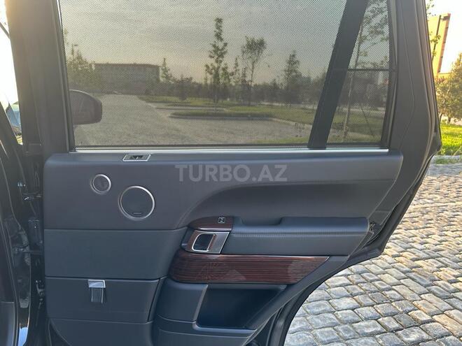 Land Rover Range Rover 2015, 61,000 km - 3.0 l - Bakı