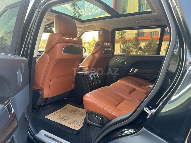 Land Rover Range Rover 2015, 61,000 km - 3.0 l - Bakı