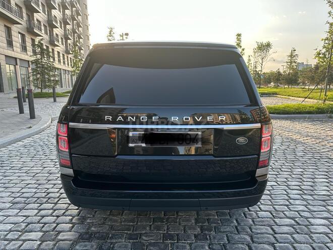 Land Rover Range Rover 2015, 61,000 km - 3.0 l - Bakı