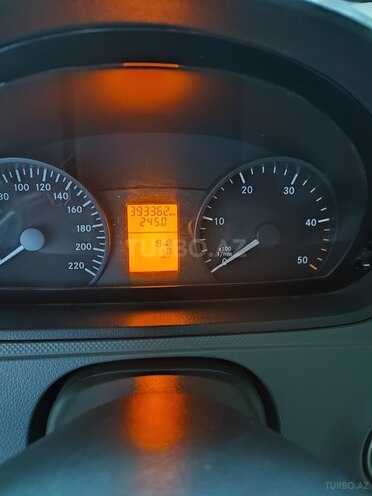 Mercedes Vito 111 2008, 393,000 km - 2.2 л - Cəlilabad