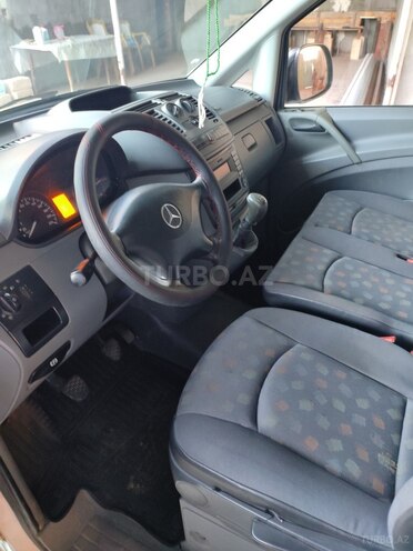 Mercedes Vito 111 2008, 393,000 km - 2.2 л - Cəlilabad