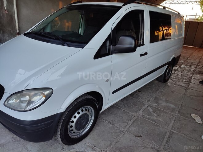 Mercedes Vito 111 2008, 393,000 km - 2.2 л - Cəlilabad