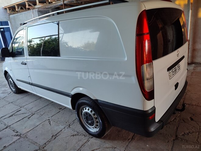 Mercedes Vito 111 2008, 393,000 km - 2.2 л - Cəlilabad