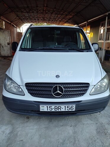 Mercedes Vito 111 2008, 393,000 km - 2.2 л - Cəlilabad