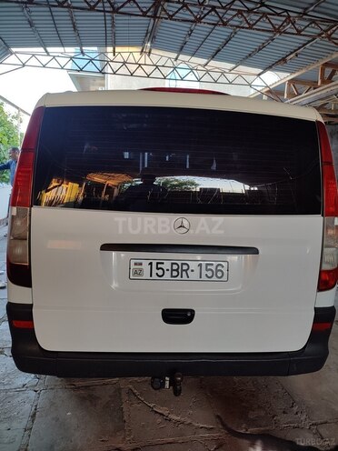 Mercedes Vito 111 2008, 393,000 km - 2.2 л - Cəlilabad