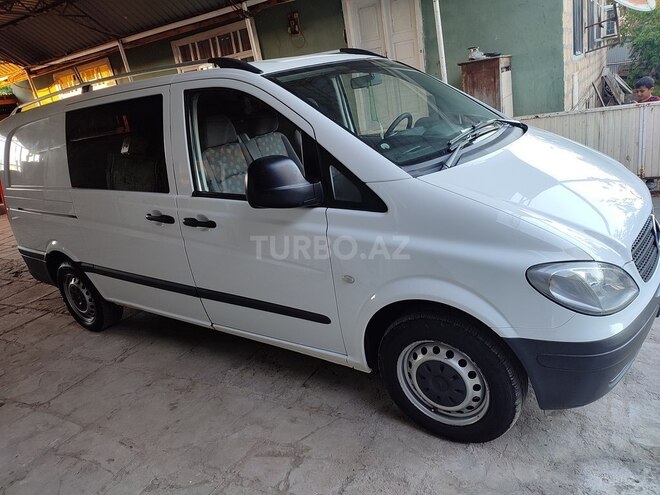 Mercedes Vito 111 2008, 393,000 km - 2.2 л - Cəlilabad