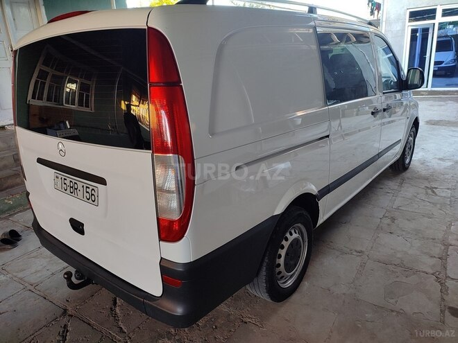 Mercedes Vito 111 2008, 393,000 km - 2.2 л - Cəlilabad