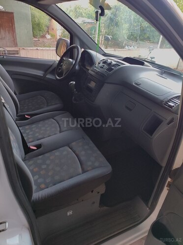 Mercedes Vito 111 2008, 393,000 km - 2.2 л - Cəlilabad