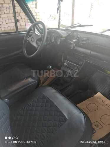 LADA (VAZ) 2106 1991, 60,000 km - 1.6 л - Ucar