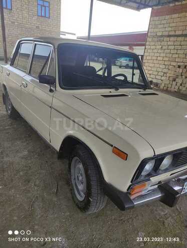LADA (VAZ) 2106 1991, 60,000 km - 1.6 л - Ucar