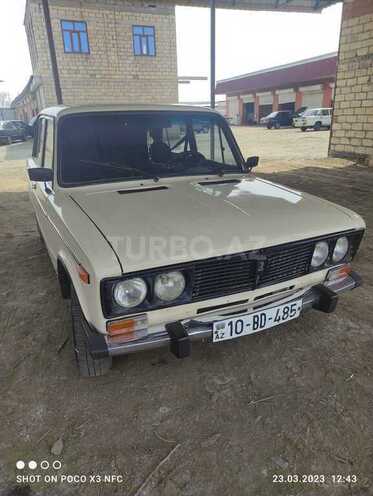 LADA (VAZ) 2106 1991, 60,000 km - 1.6 л - Ucar