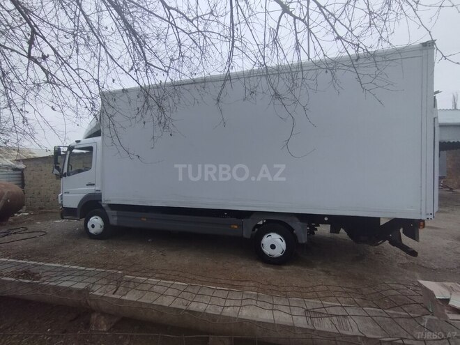 Mercedes Atego 816 2007, 310,000 km - 4.3 l - Gəncə