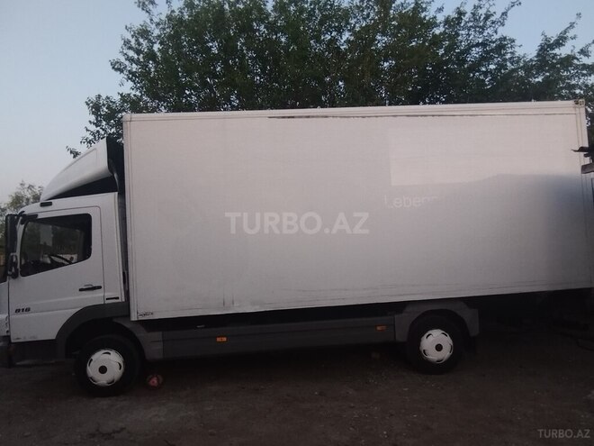 Mercedes Atego 816 2007, 310,000 km - 4.3 l - Gəncə