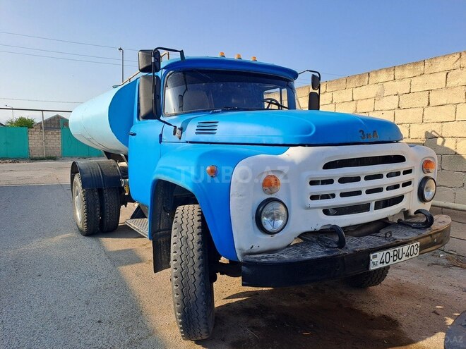 ZIL 131 1984, 178,000 km - 6.0 l - Bakı