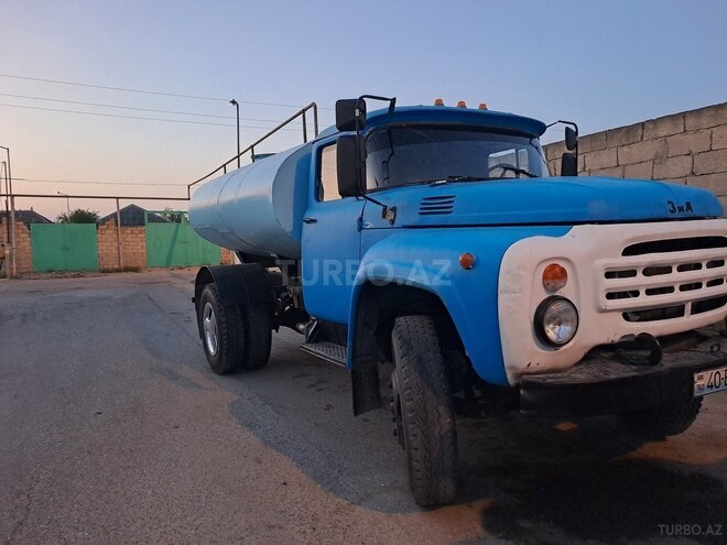 ZIL 131 1984, 178,000 km - 6.0 l - Bakı