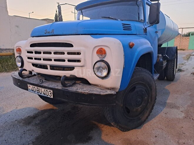ZIL 131 1984, 178,000 km - 6.0 l - Bakı