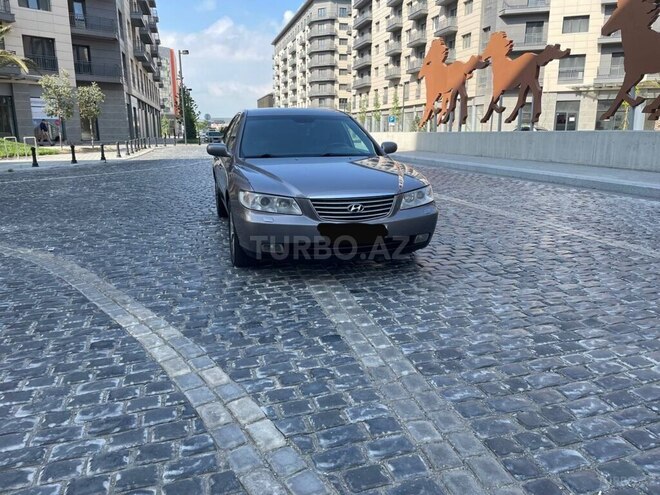 Hyundai Grandeur 2007, 171,000 km - 2.2 л - Bakı