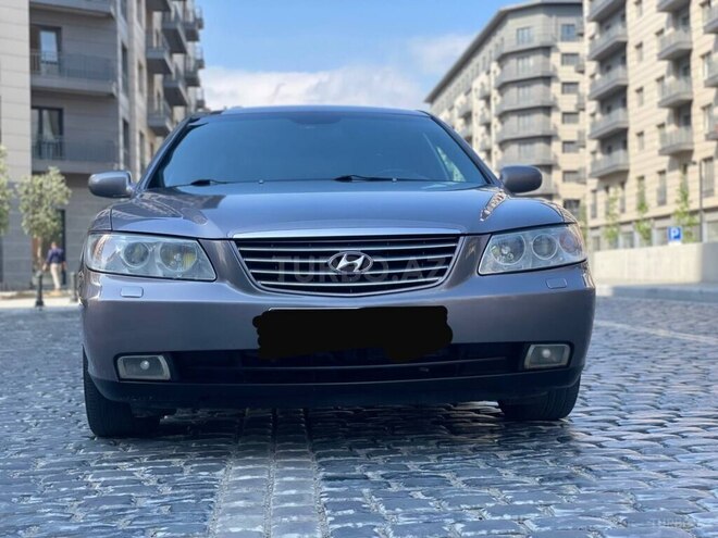 Hyundai Grandeur 2007, 171,000 km - 2.2 л - Bakı