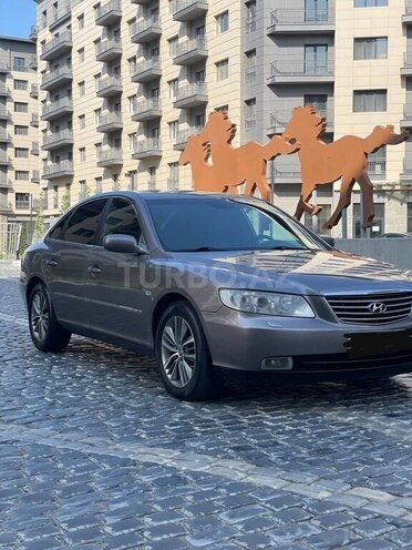 Hyundai Grandeur 2007, 171,000 km - 2.2 л - Bakı
