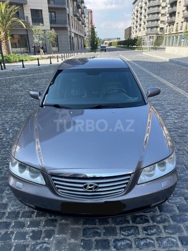 Hyundai Grandeur 2007, 171,000 km - 2.2 л - Bakı