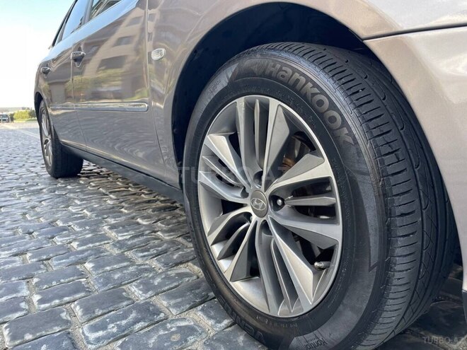 Hyundai Grandeur 2007, 171,000 km - 2.2 л - Bakı