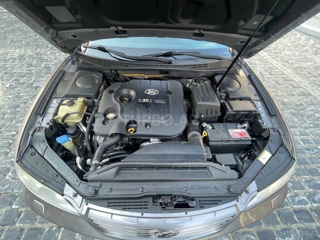Hyundai Grandeur 2007, 171,000 km - 2.2 л - Bakı