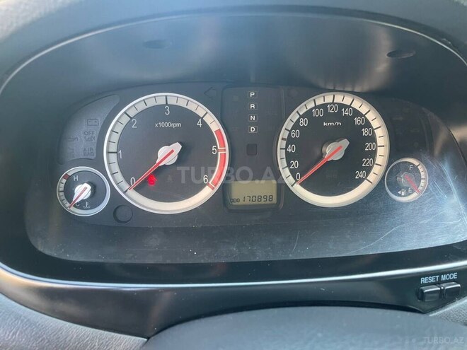 Hyundai Grandeur 2007, 171,000 km - 2.2 л - Bakı