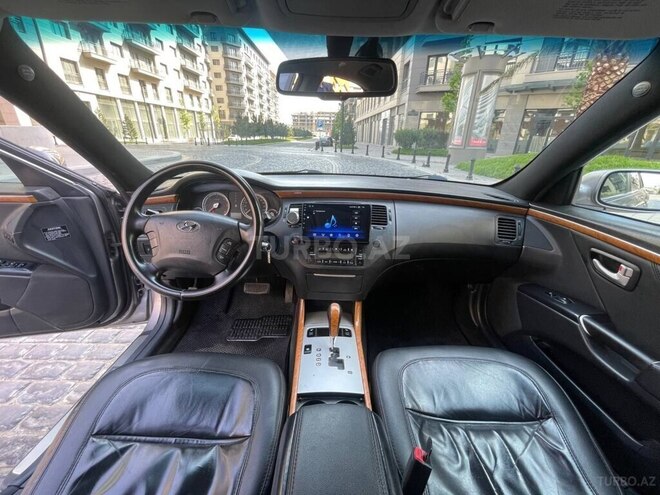 Hyundai Grandeur 2007, 171,000 km - 2.2 л - Bakı