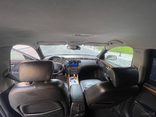 Hyundai Grandeur 2007, 171,000 km - 2.2 л - Bakı