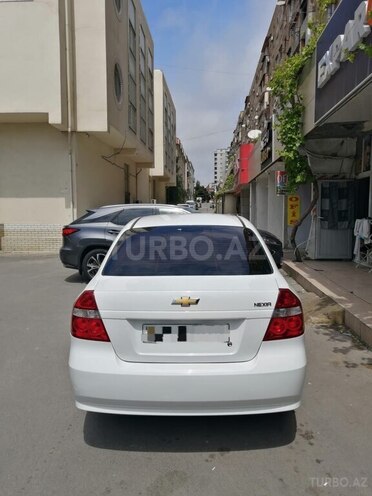 Chevrolet Nexia 2022, 47,500 km - 1.5 l - Bakı