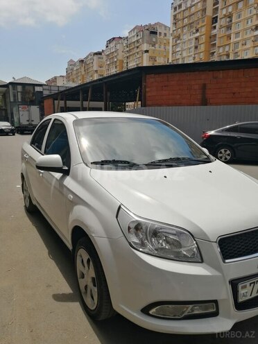 Chevrolet Nexia 2022, 47,500 km - 1.5 l - Bakı