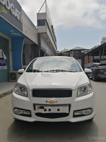 Chevrolet Nexia 2022, 47,500 km - 1.5 l - Bakı