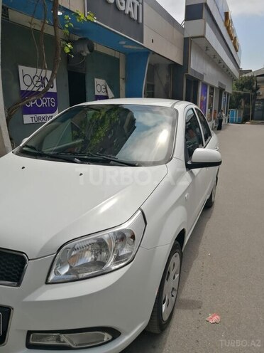 Chevrolet Nexia 2022, 47,500 km - 1.5 l - Bakı